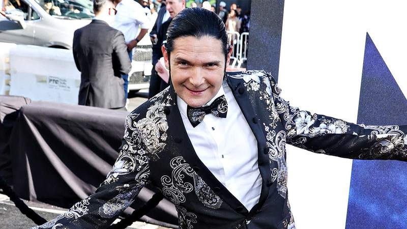 Corey Feldman was a famous child star in the '80s. MEGA