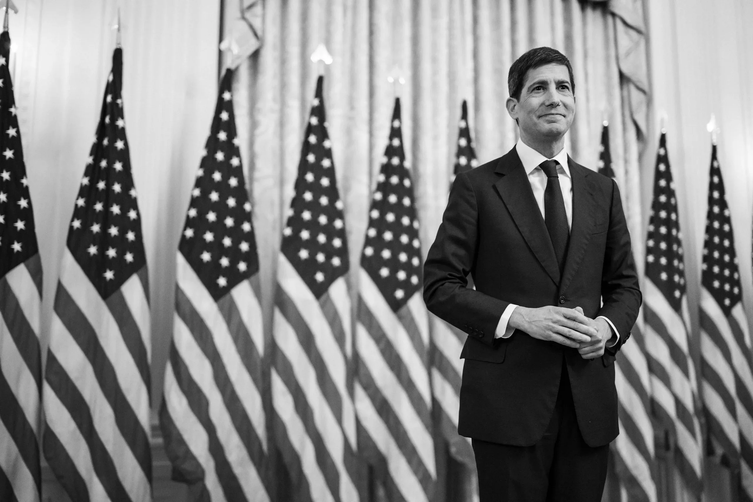 Kevin Warsh