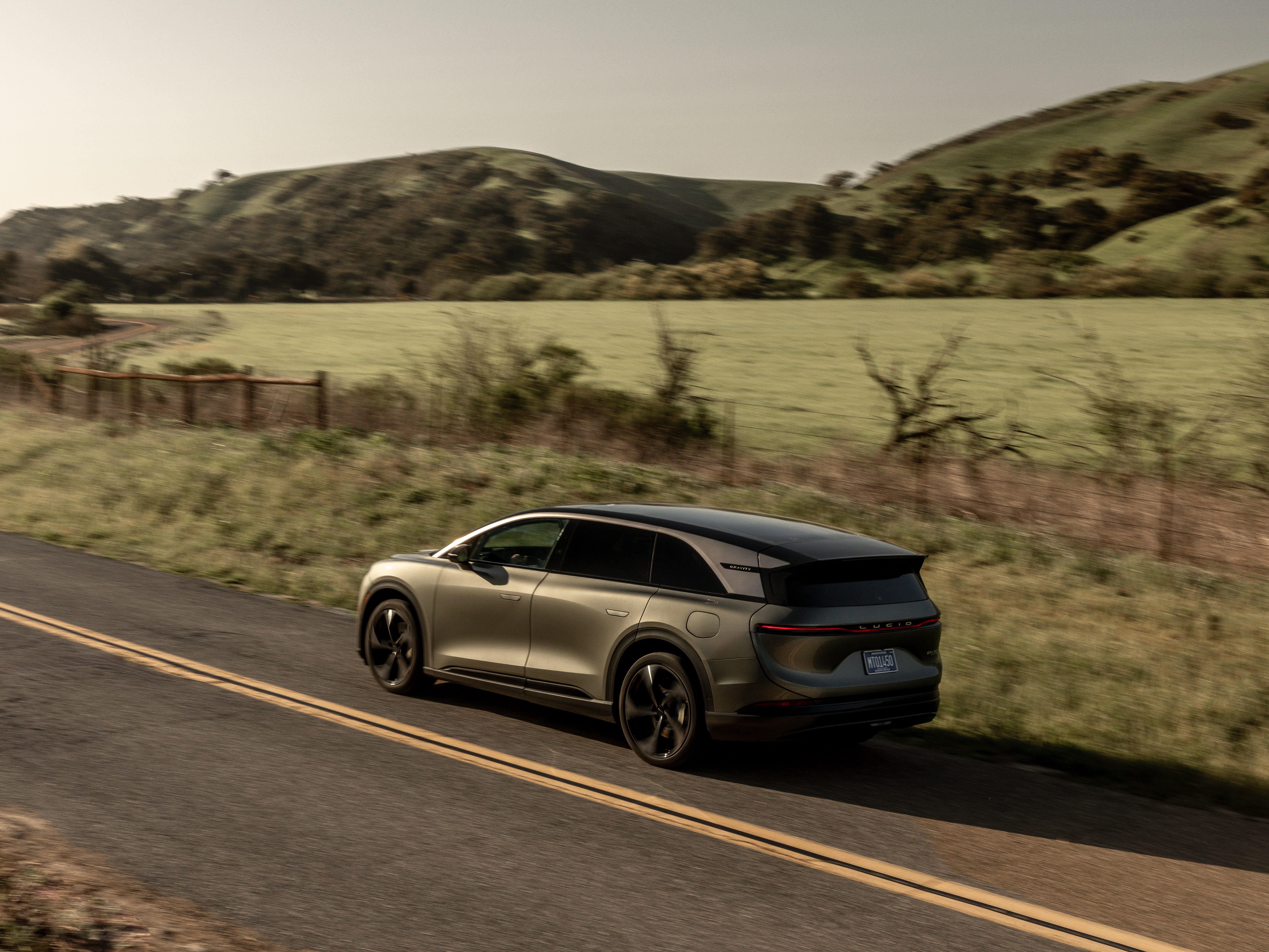 Lucid denied bankruptcy rumors. Its make-or-break midsize EV is still a ...