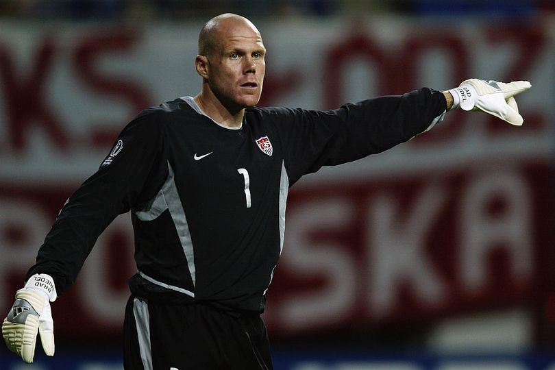 Brad Friedel