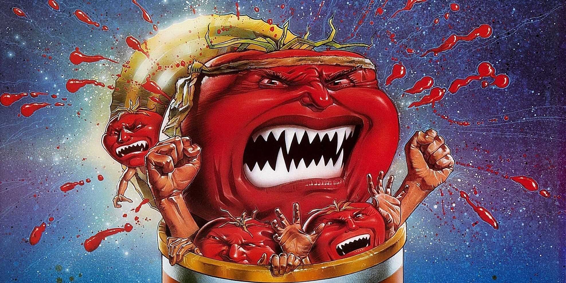 34 Years Later, Attack of the Killer Tomatoes Announces New Sequel