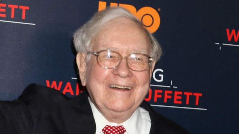 Warren Buffett said he has spent decades preparing his three children to oversee his fortune.mega