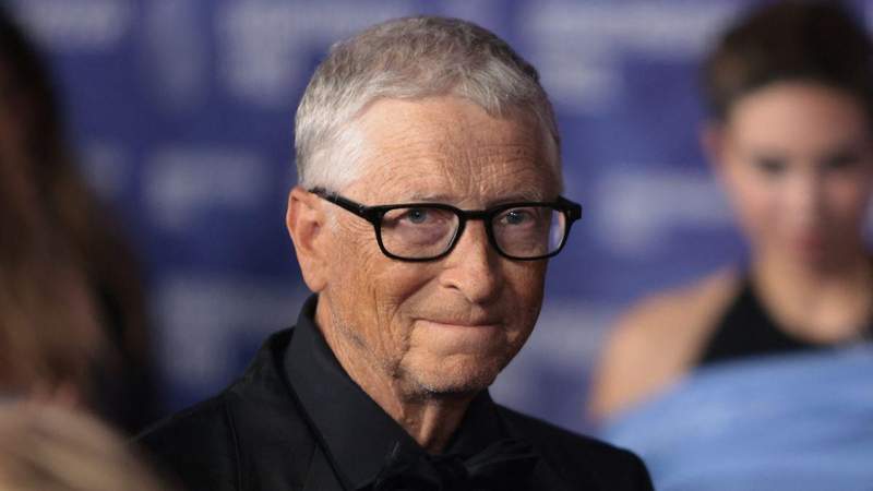 Warren Buffet said he and Bill Gates remain friends.mega
