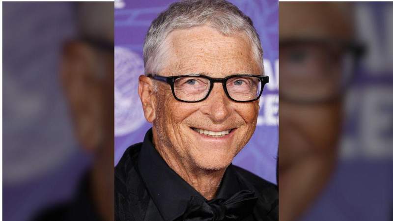 Warren Buffett said leaving the Gates Foundation out of this year's donations was part of a broader reevaluation of his estate plans.mega