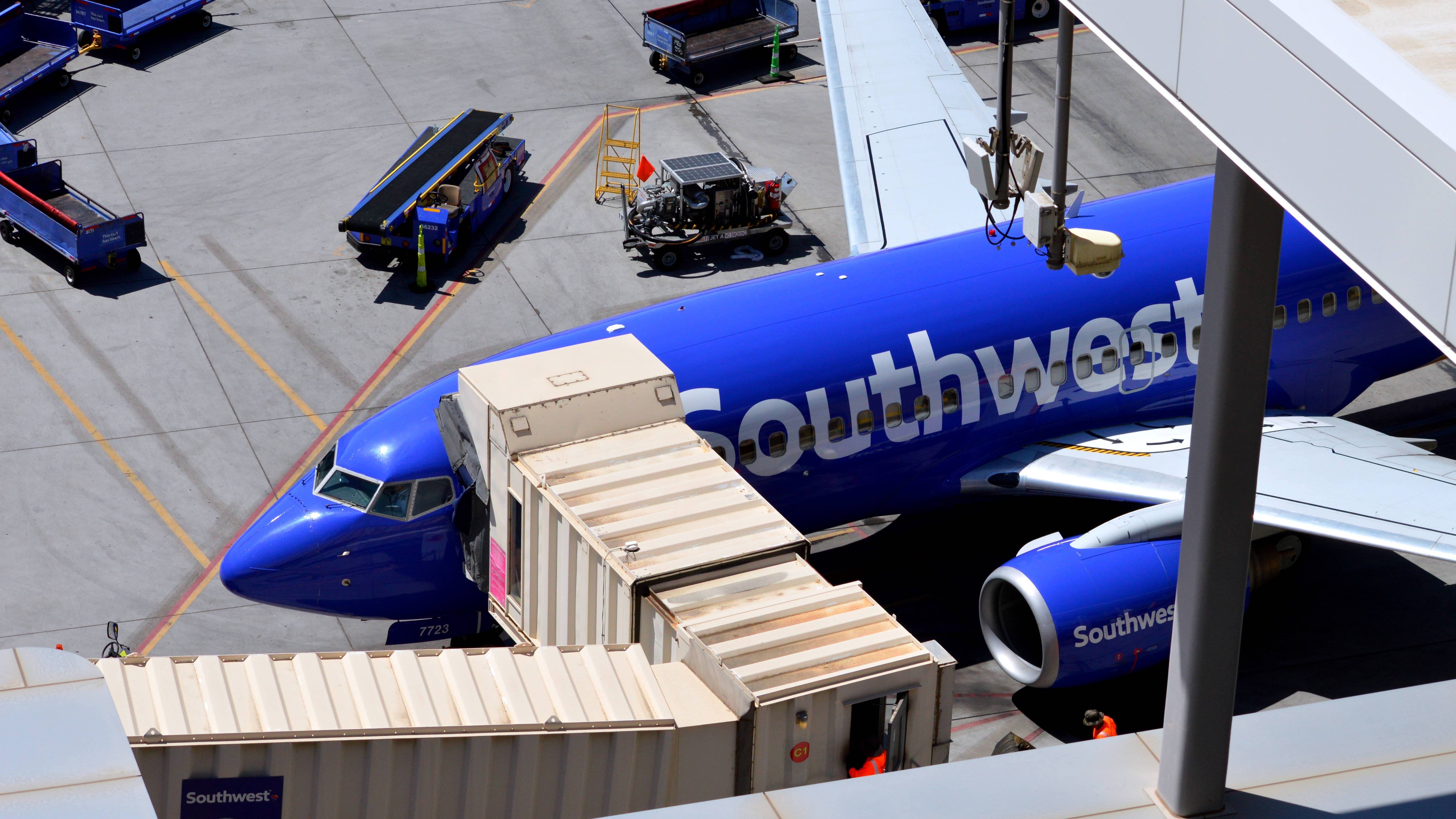 southwest airlines electronic cigarette policy Still Stands Alone On "First-In-Industry Charger Ban Southwest Airlines will limit passengers
