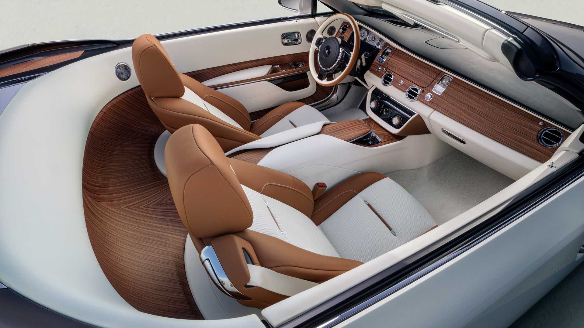 Rolls-Royce's $30 Million Droptail Makes Bentley And Ferrari's One-Offs