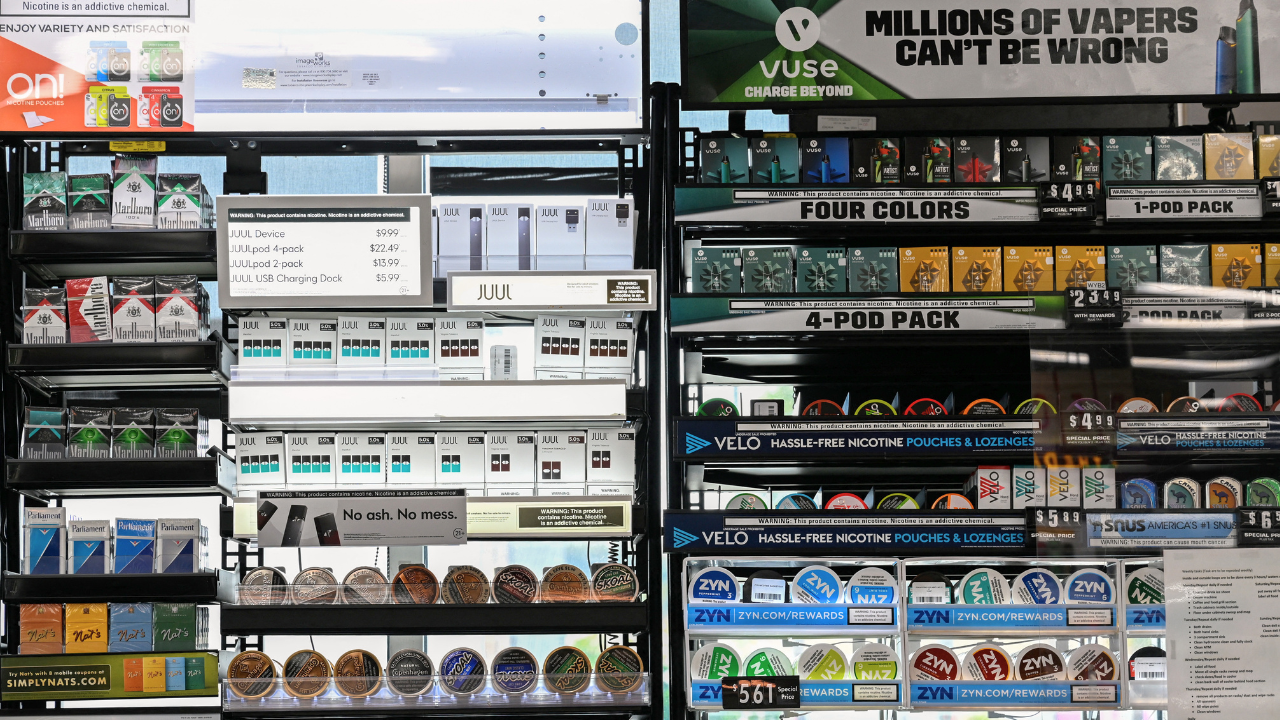 chewing tobacco tax by state Maps Lawmakers advance bill to tax