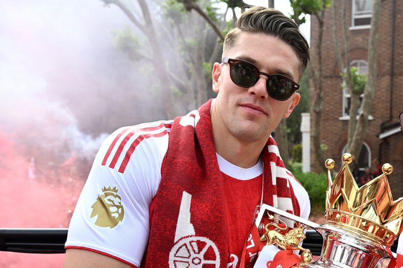 Arsenal 'exploring' Viktor Gyokeres transfer swap with Julian Alvarez ...
