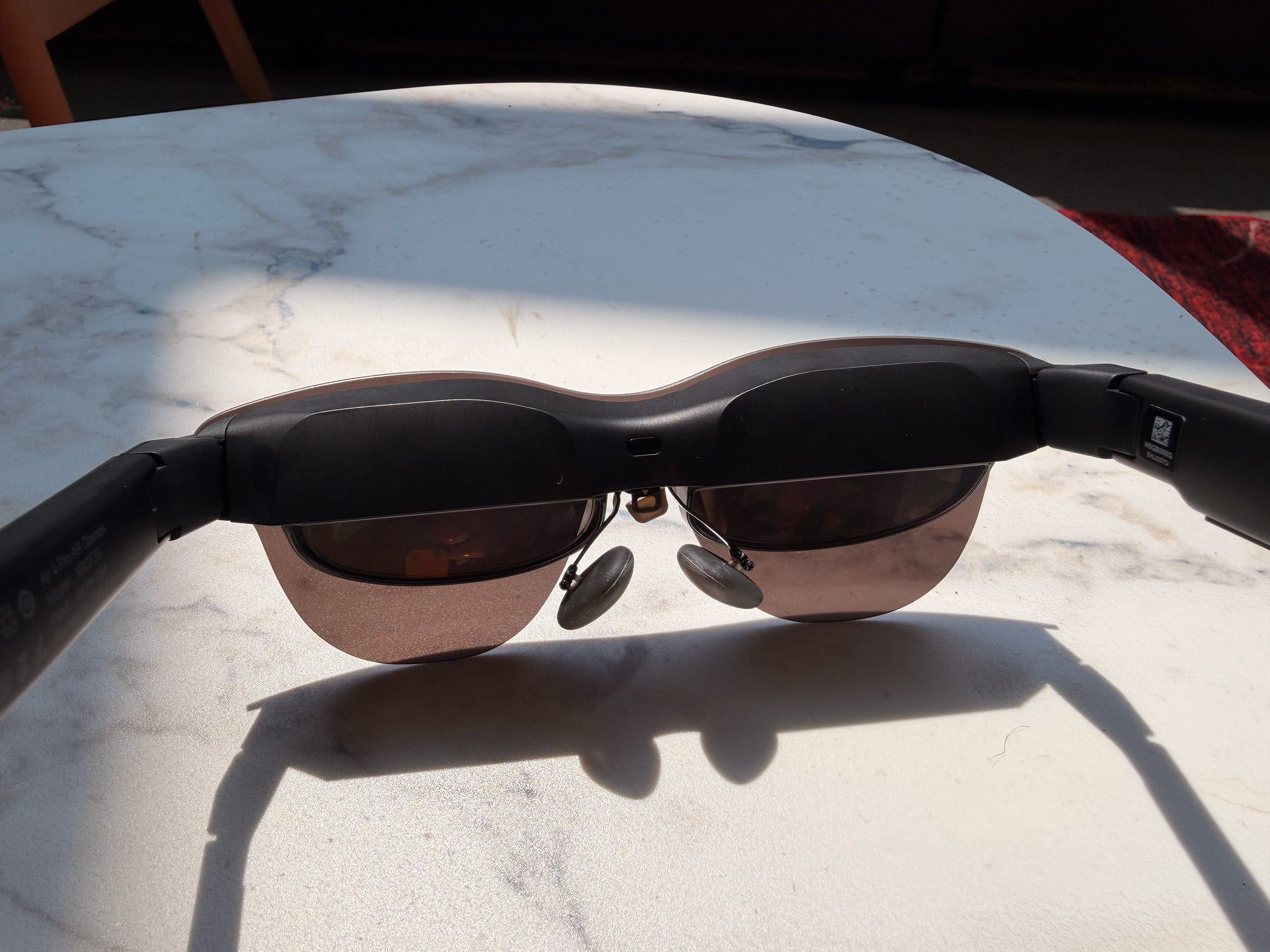 XTI Aerospace Drone Nerds Adds XREAL xbx a01+ AR Glasses to