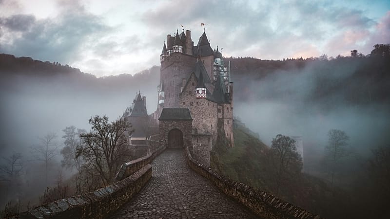 Europe's Most Magical Fairytale Destinations Await
