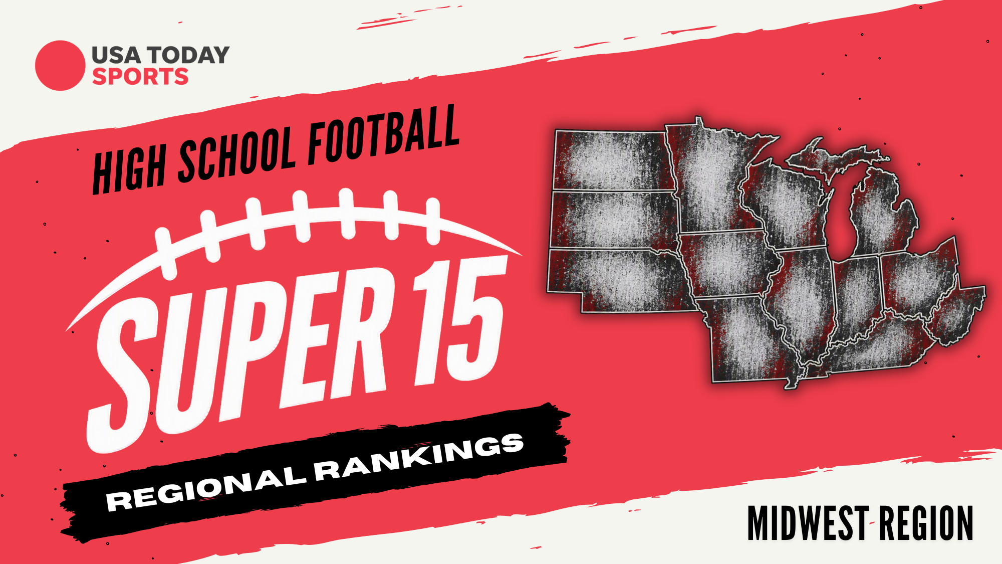 USA TODAY Sports' preseason high school football rankings for Midwest ...