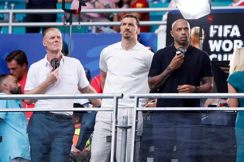 Alexi Lalas has 'unnecessary' message for English colleague after World