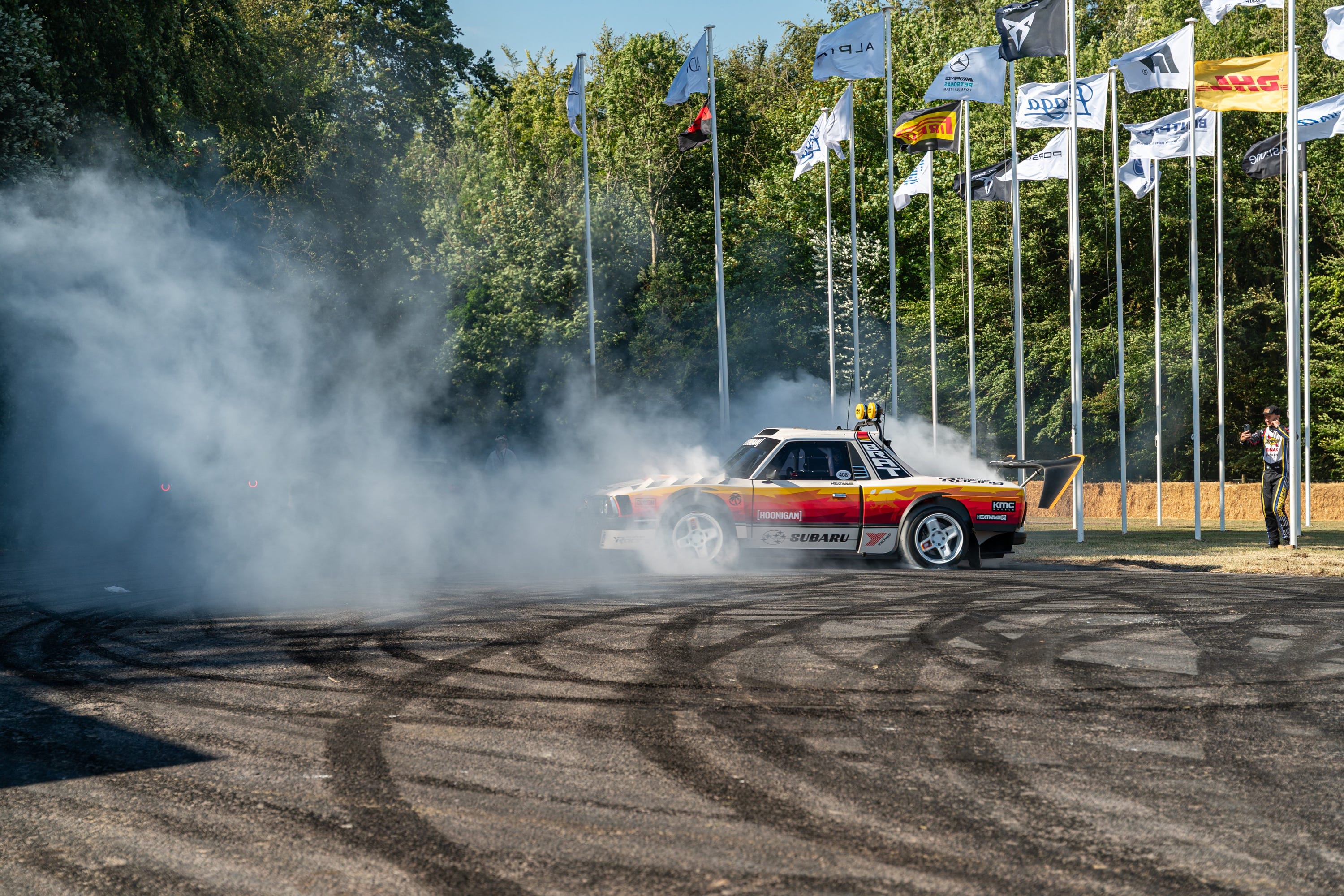 subaru brataroo