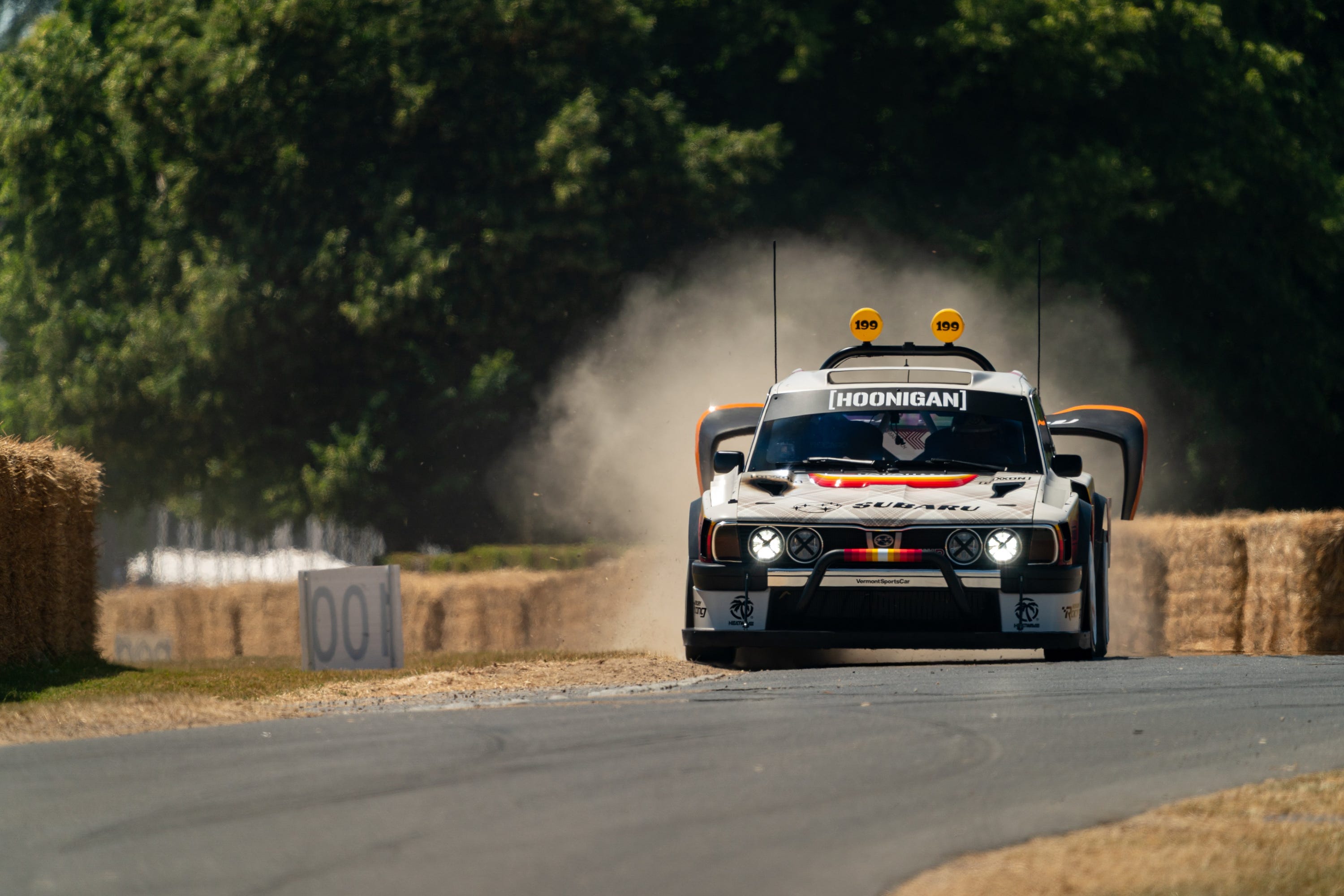 subaru brataroo