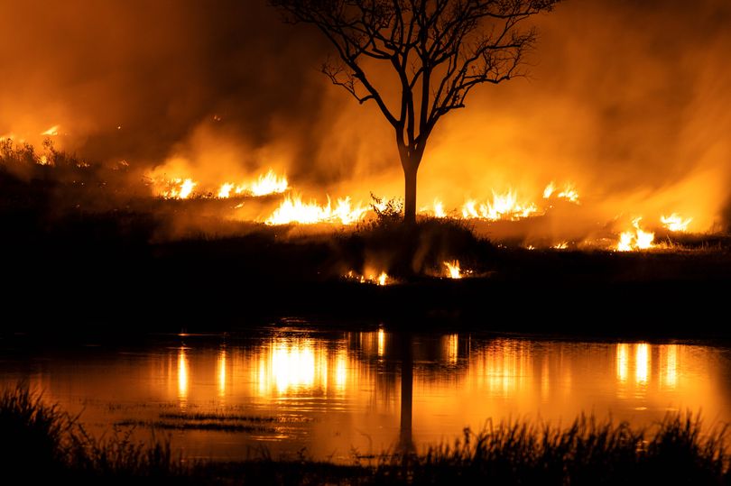 New Photo - Experts predict date world will end with chilling equation and it's very soon