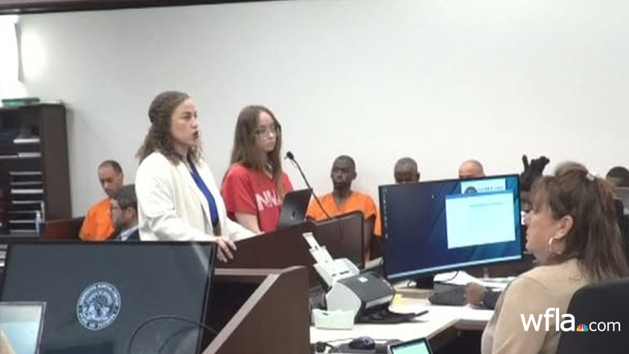 Former UTampa student whose baby was found dead in trash can out of ...