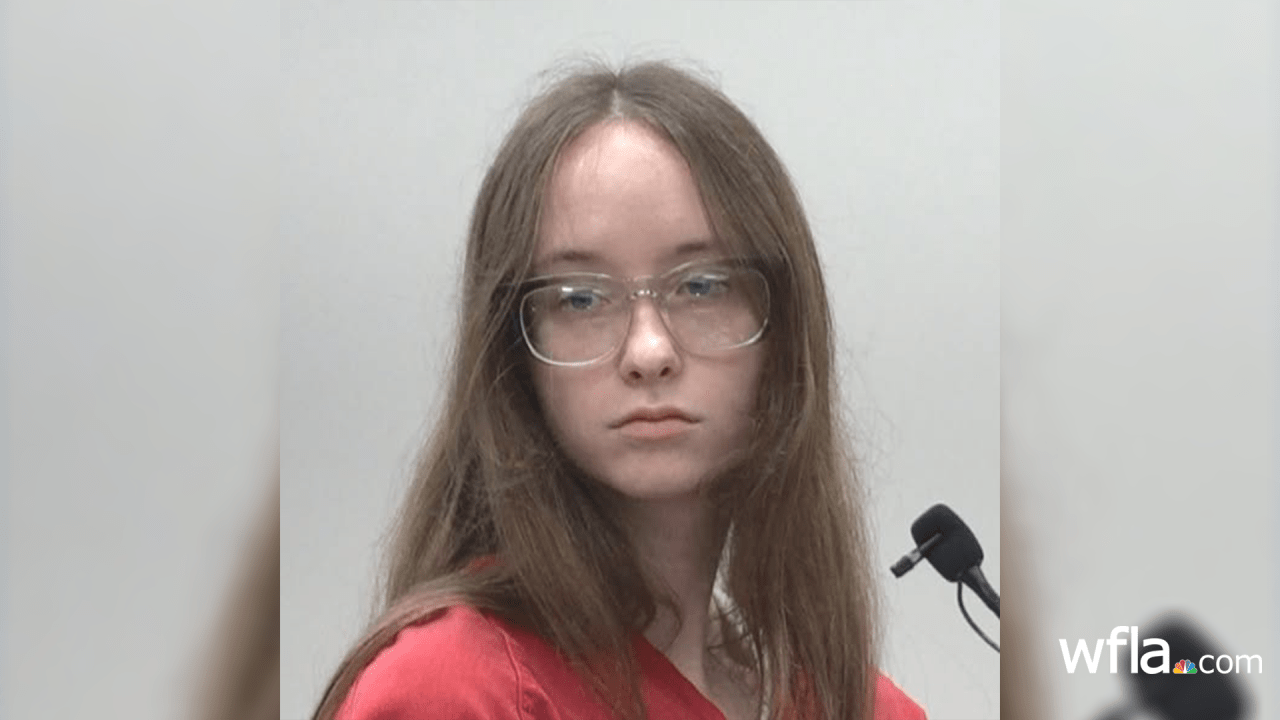 Former UTampa student whose baby was found dead in trash can out of ...
