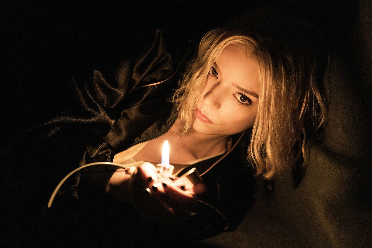Anya Taylor-Joy in Apple TV’s ‘Lucky’Credit: Jessica Brooks/Apple TV