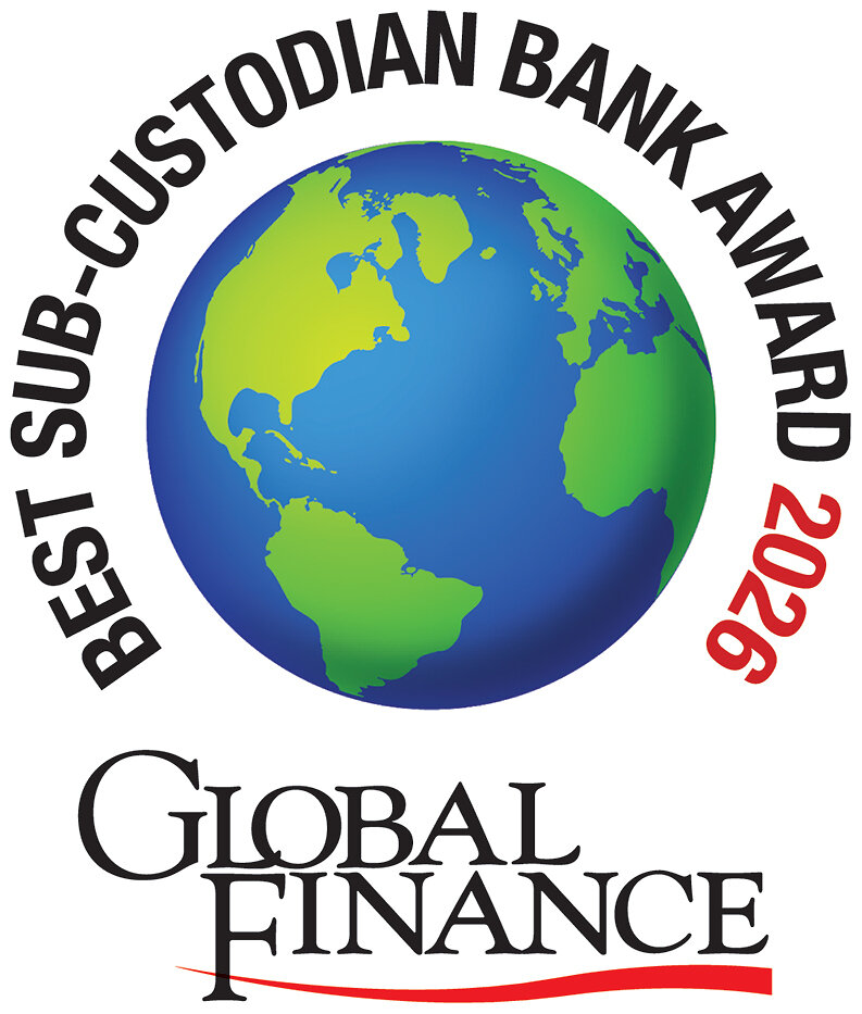 RBC Investor Services named Canada's Best Sub-Custodian Bank