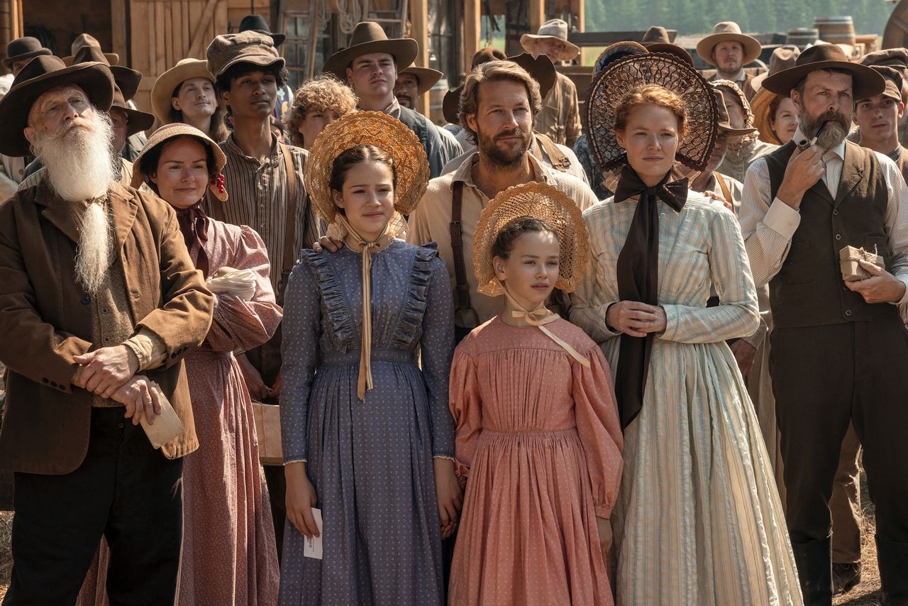 Dean Butler Shares How He Really Feels About the New“ Little House on the Prairie ”Show - AOL
