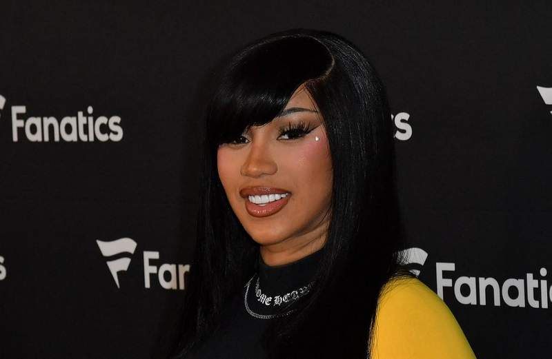 Cardi B criticised for claims of being broke amid display of designer goods