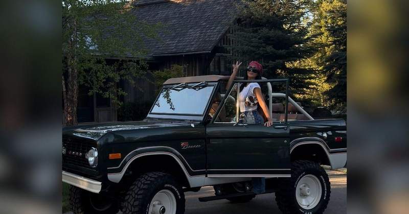 Kim Kardashian Faces Backlash for Buying a Bronco Decades After O.J
