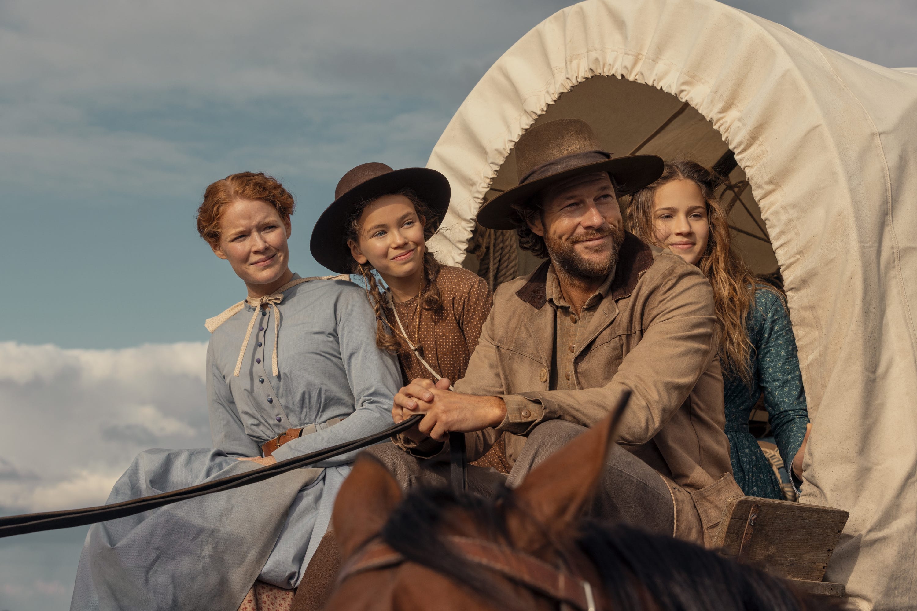 little house on the prairie netflix