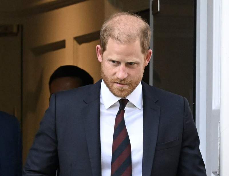 Prince Harry | Source: GETTY