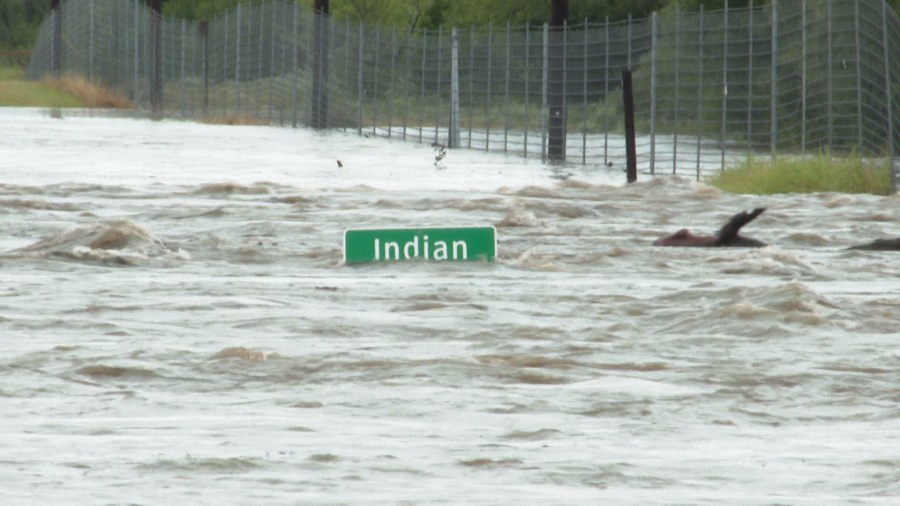 Shelters open in Uvalde amid flooding across Hill Country - AOL