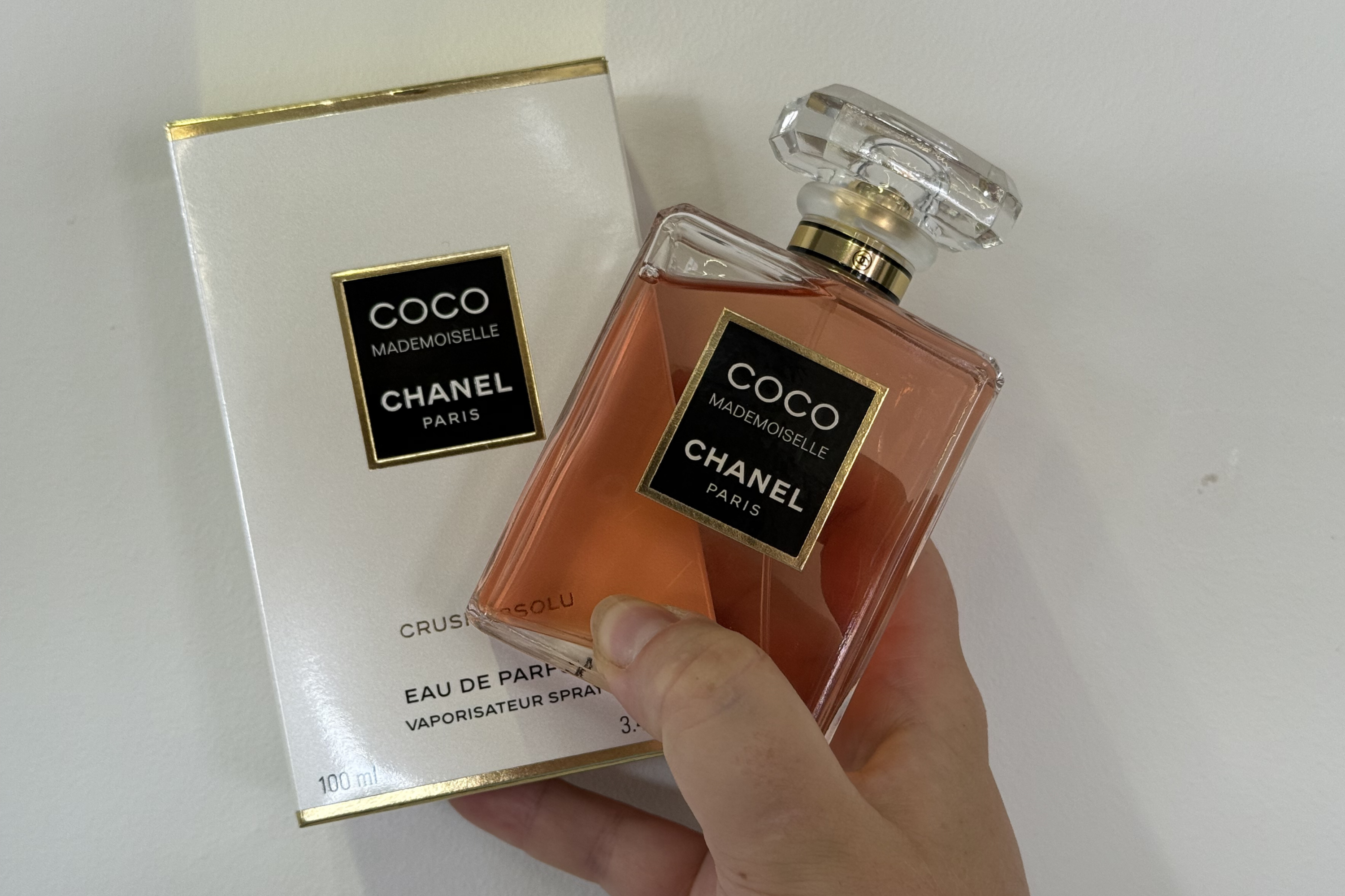 Chanel has launched a new perfume – here's my honest review - AOL