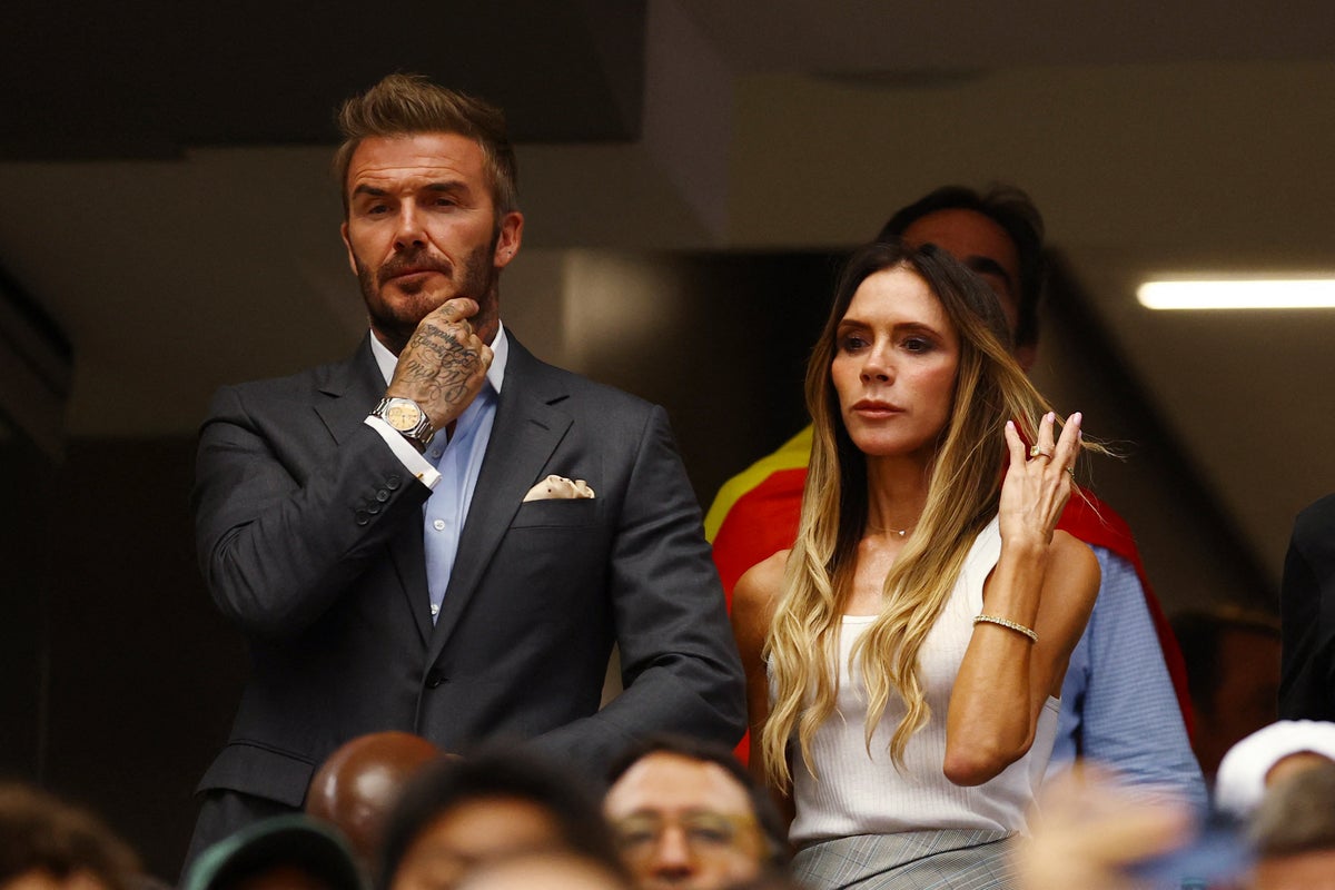 Sorry, Victoria Beckham – you can’t fake a love for sport - AOL
