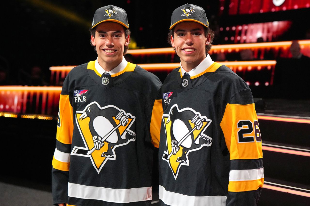 Liam and Markus Ruck Are Living Their Hockey ‘Dream Come True’ After ...