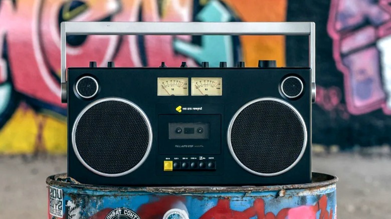Walmart's $87 Retro-Inspired Bluetooth Record Player Is the