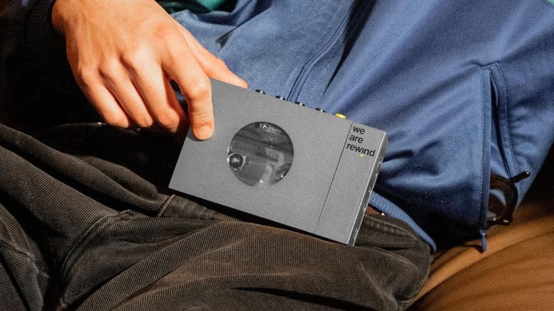 Walmart's $87 Retro-Inspired Bluetooth Record Player Is the