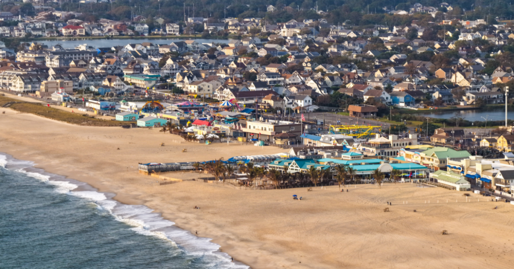 New Jersey's Secret Beach Outshines the Crowded Favorite