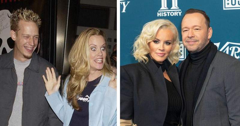 Jenny McCarthy believed she would have been ‘the greatest Bachelorette of all time’ because she was genuinely looking for love.MEGA