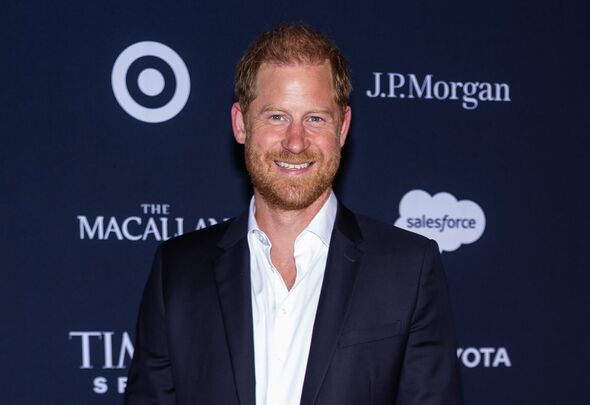 Prince Harry says Meghan and children are 'happy' to be back in US after brief visit to UK - AOL