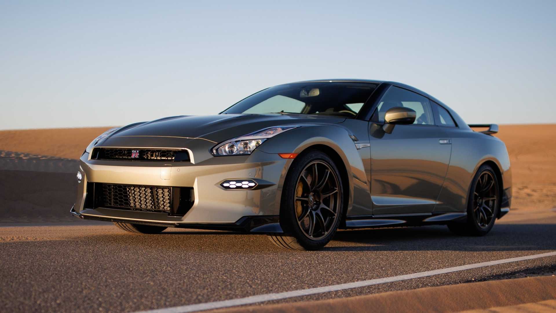 Nissan GT-R iz 2024
