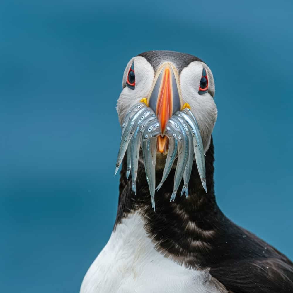 Puffling spotted at colony in 'danger of extinction' - AOL