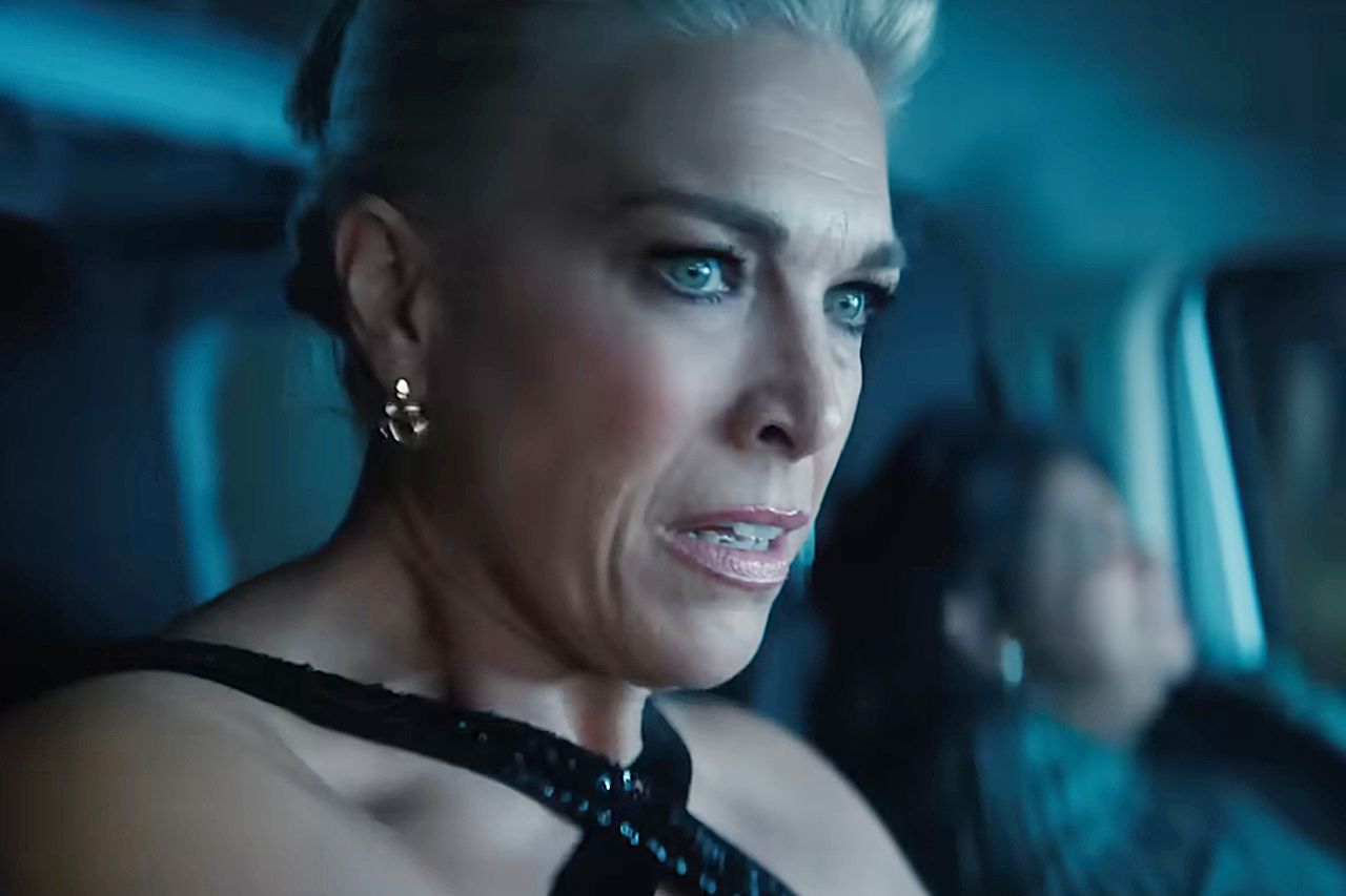 Hannah Waddingham Is A Secret Assassin On The Run With BFF Octavia Spencer In Prime Video's Ride Or Die — Watch Trailer, Get Release Date - AOL