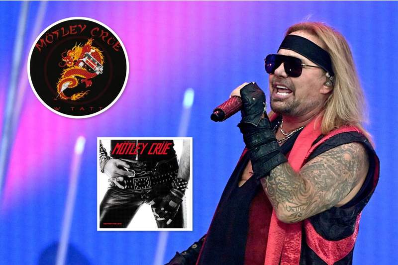 超レア　本物　Motley Crue ワールドツアー　バックステージパス　ゲスト 10 Deep Cuts Motley Crue Should Play on Their 2026 Tour (and When