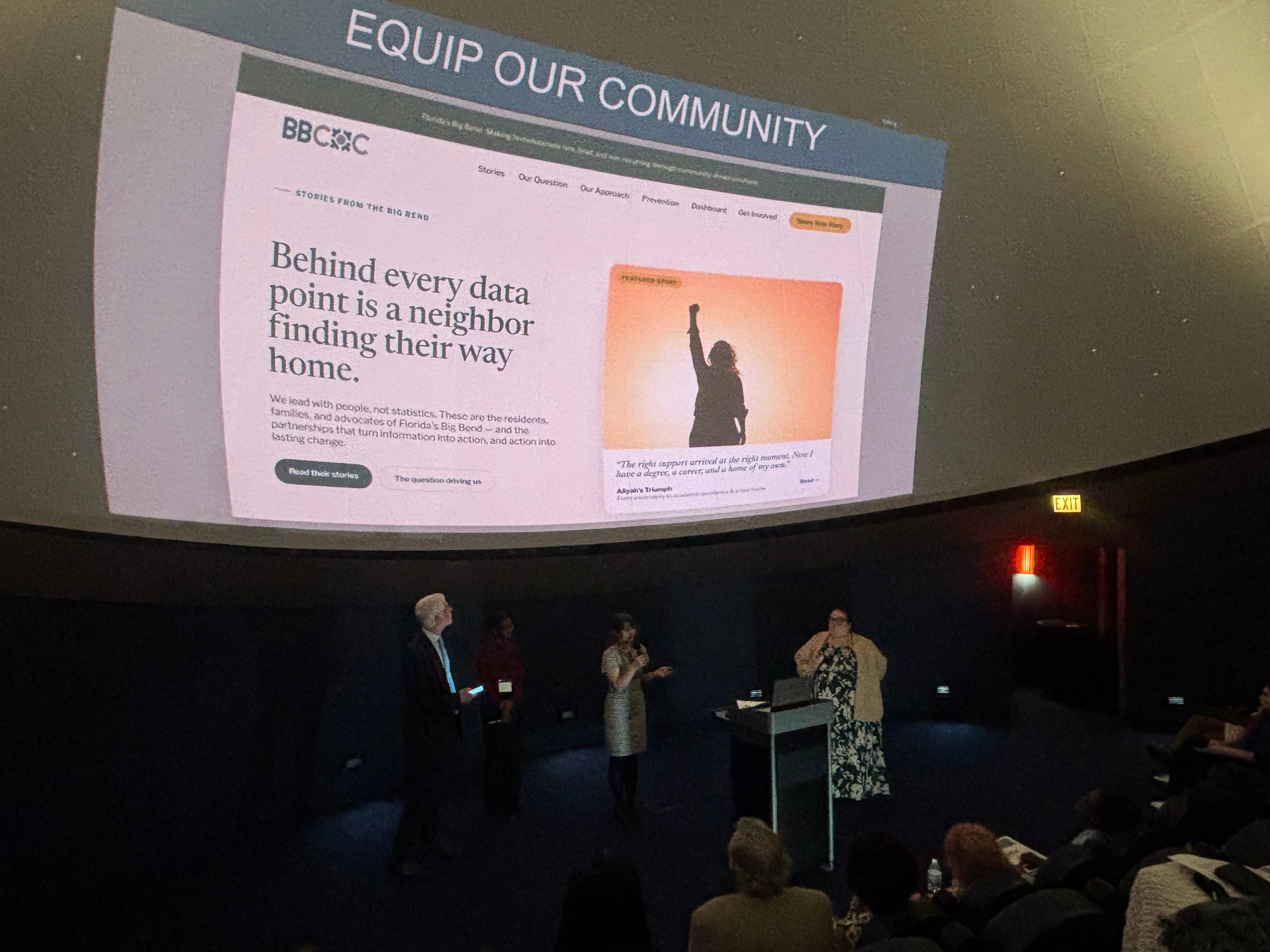 A new reality of homelessness emerges across Tallahassee area - AOL