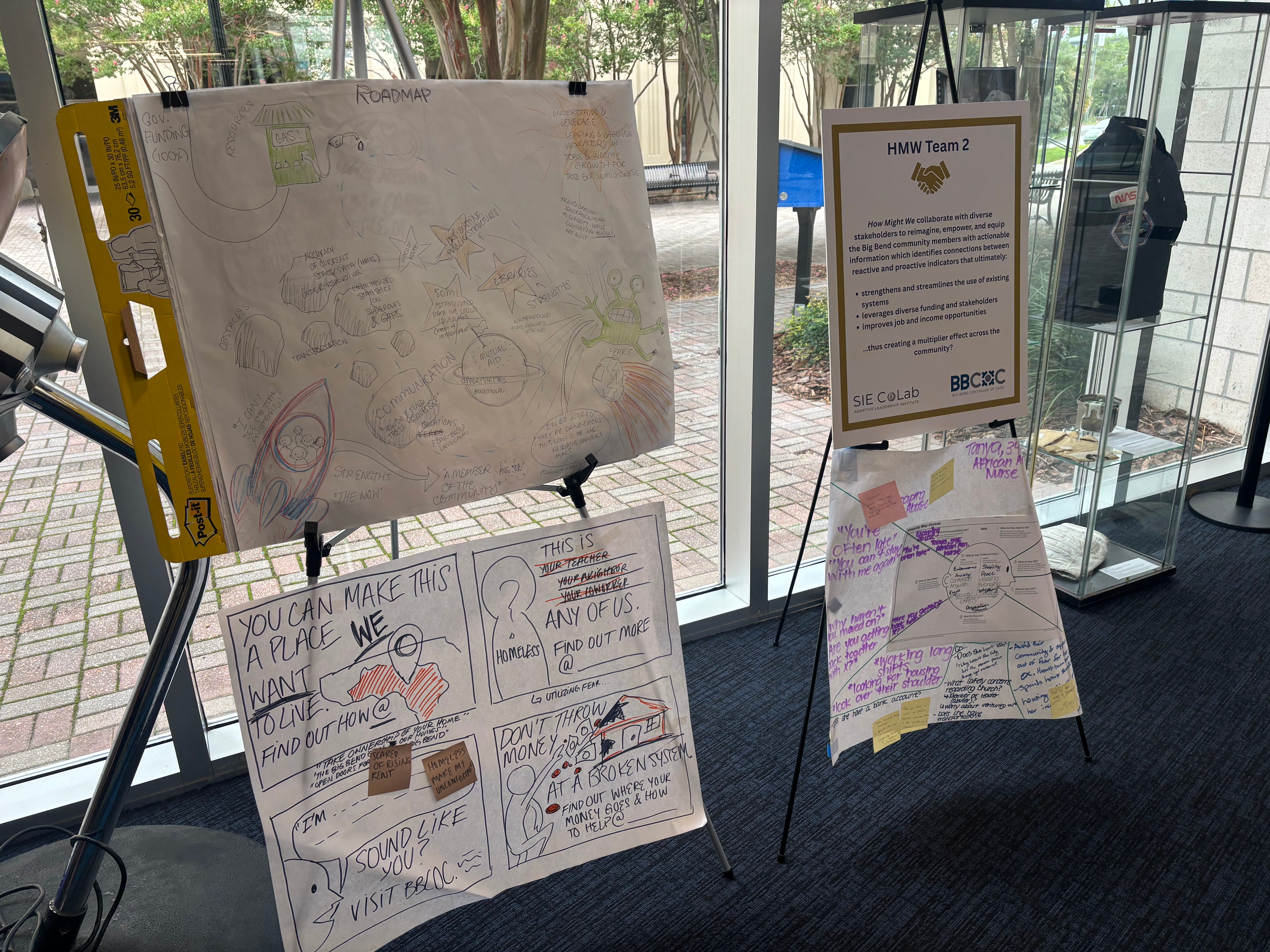 A new reality of homelessness emerges across Tallahassee area - AOL