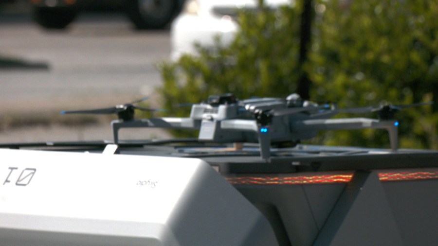 North Charleston Police Implement Drone System to Speed Up Response
