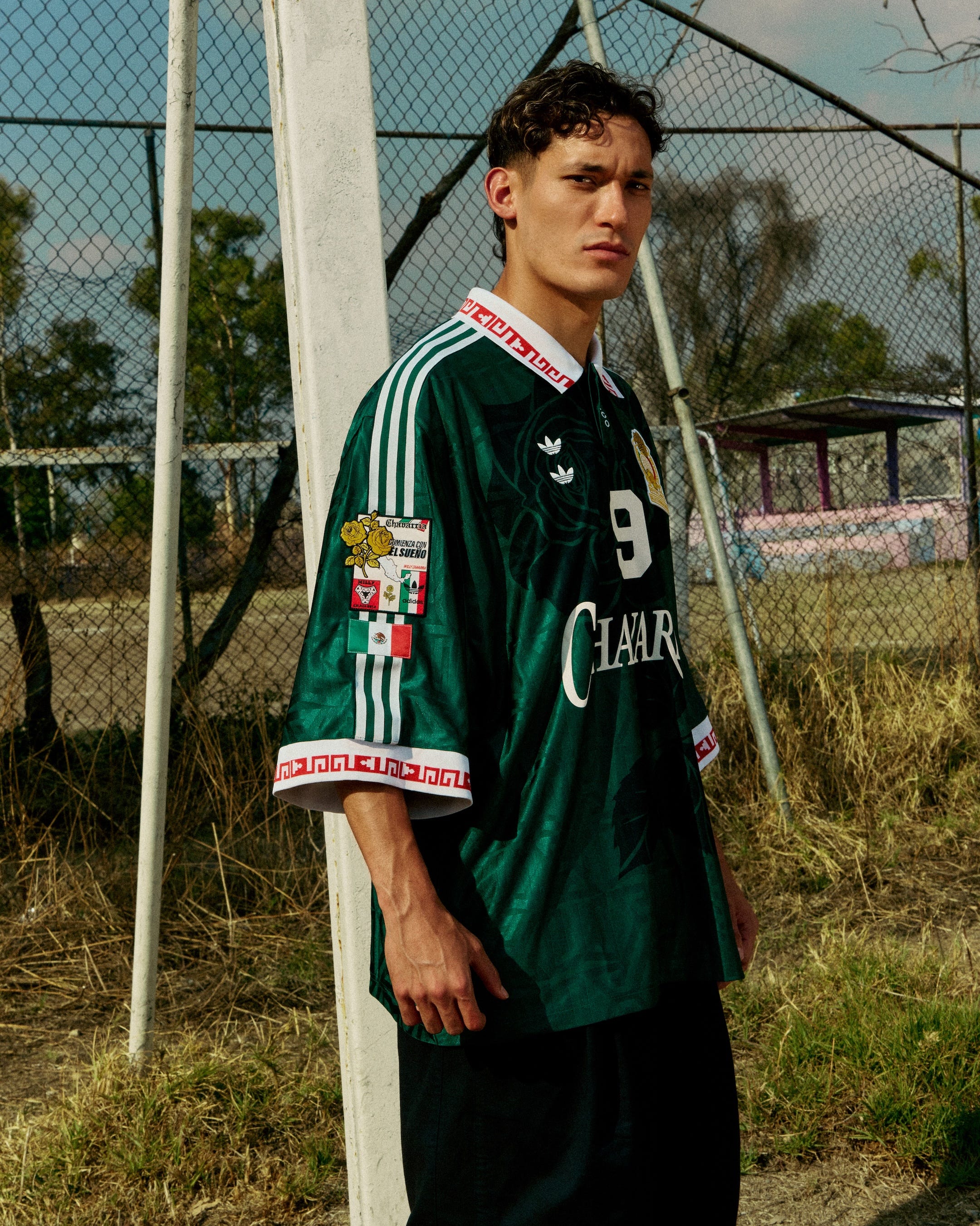 Adidas Just Dropped a Retro World Cup Collection That Nails '90s