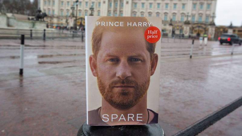 Prince Harry released his global bestselling memoir 'Spare,' and rocked his family.MEGA