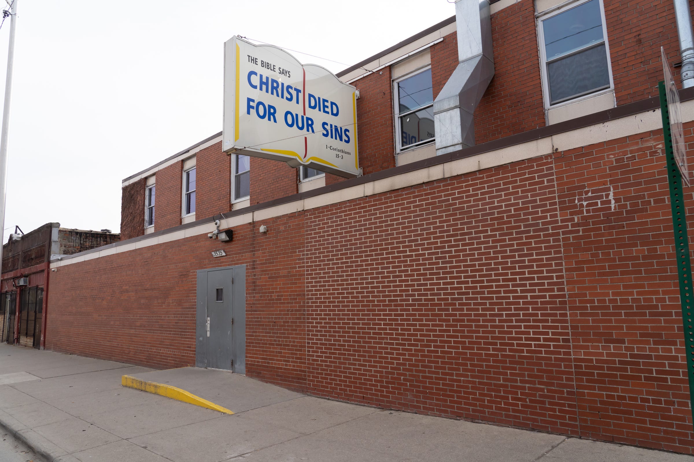 Lansing selects Detroit ministries group to manage city's pod community ...