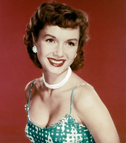 Debbie ReynoldsCredit: Alamy