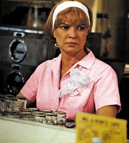 Ellen Burstyn in ‘Alice Doesn’t Live Here Anymore’Credit: Alamy