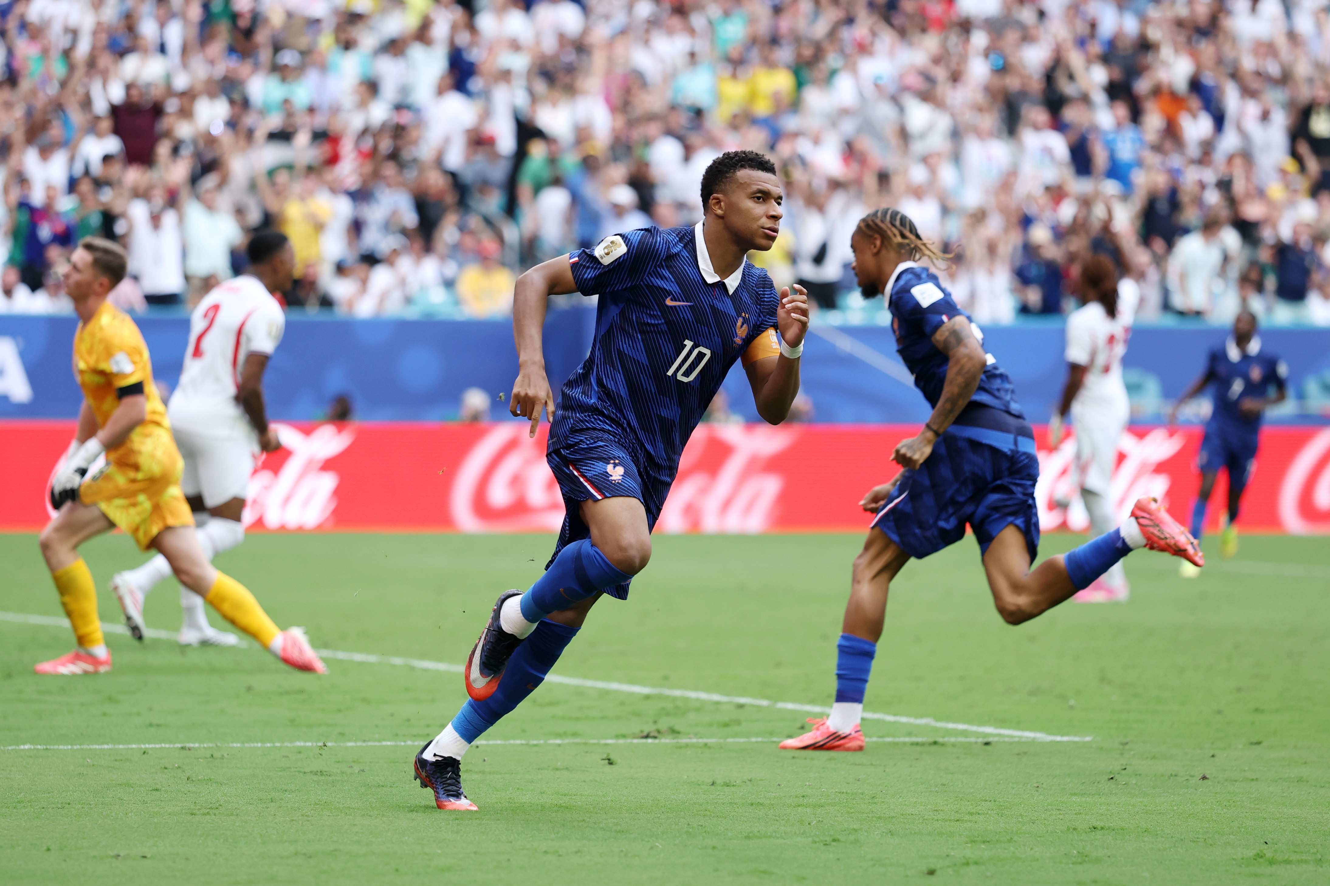 England vs France LIVE: World Cup 2026 result, latest updates and fan ...